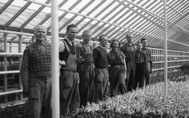 Mobackes bollnäs 1940